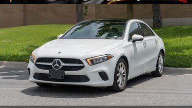 2022 Mercedes-Benz A-Class A 220