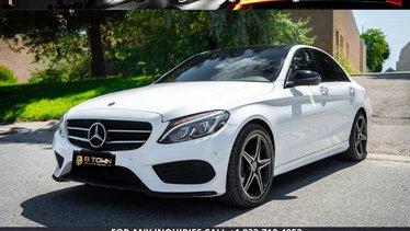 2018 Mercedes-Benz C-Class C 300