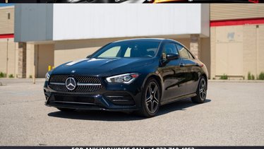 2023 Mercedes-Benz CLA 250