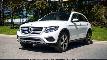 2018 Mercedes-Benz GLC 300
