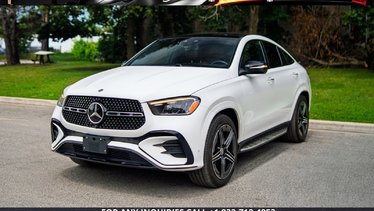 2024 Mercedes-Benz GLE-Class GLE 450 Coupe