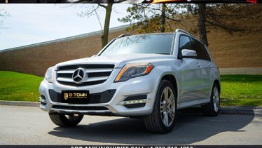 2015 Mercedes-Benz GLK-Class GLK 250 BlueTec