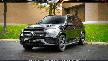 2023 Mercedes-Benz GLS 580