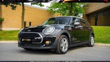 2019 MINI Clubman Cooper