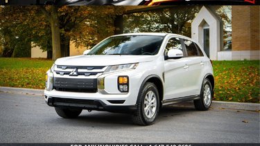 2021 Mitsubishi RVR SE AWD