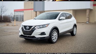 2023 Nissan Qashqai S