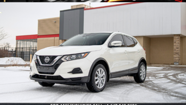 2023 Nissan Qashqai S