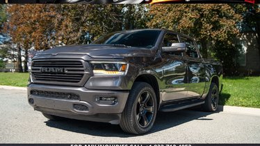 2023 Ram 1500 Sport