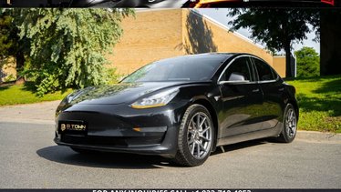 2020 Tesla Model 3 Standard Range Plus