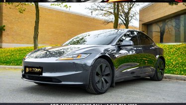 2024 Tesla Model 3 Standard Range Plus