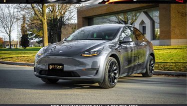 2023 Tesla Model Y Long Range