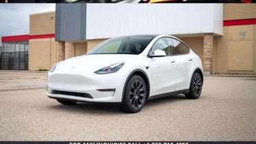 2023 Tesla Model Y Long Range Awd