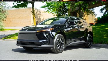 2026 Toyota bZ XLE