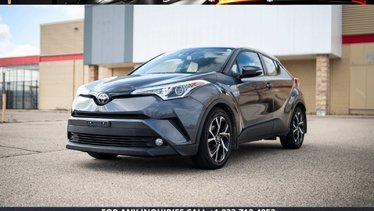 2018 Toyota C-HR XLE Premium