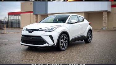 2021 Toyota C-HR XLE PREMIUM