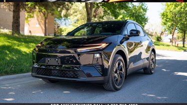 2026 Toyota C-HR XSE PREMIUM PACKAGE