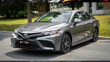 2024 Toyota Camry SE UPGRADE