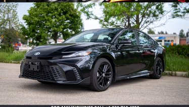 2026 Toyota Camry SE UPGRADE HYBRID