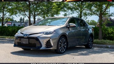 2019 Toyota Corolla SE UPGRADE