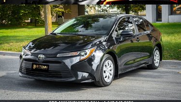 2023 Toyota Corolla L