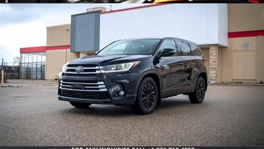 2018 Toyota Highlander Hybrid XLE