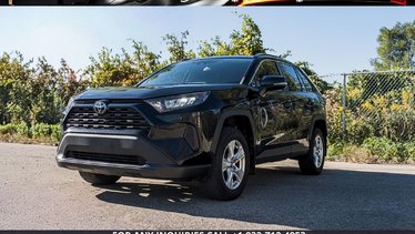 2019 Toyota RAV4 LE AWD
