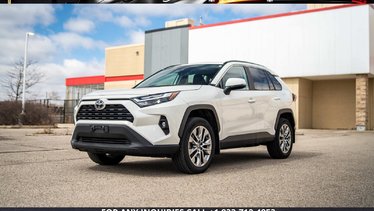 2022 Toyota RAV4 XLE PREMIUM AWD