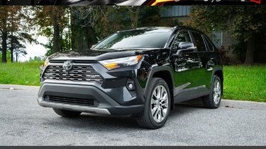 2022 Toyota RAV4 Limited