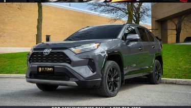 2024 Toyota RAV4 Hybrid SE UPGRADE AWD