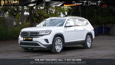 2021 Volkswagen Atlas Highline AWD
