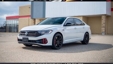 2024 Volkswagen Jetta GLI