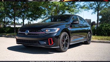 2024 Volkswagen Jetta GLI