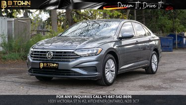 2019 Volkswagen Jetta Comfortline