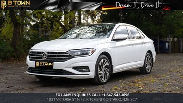 2019 Volkswagen Jetta Execline