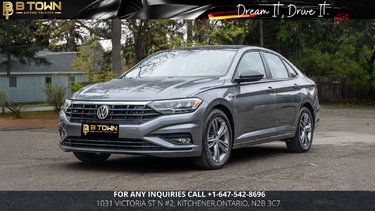 2021 Volkswagen Jetta Highline R-LINE