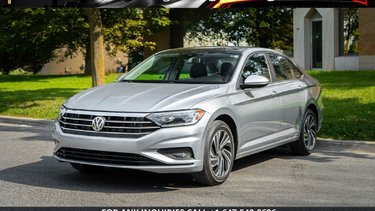 2021 Volkswagen Jetta Execline