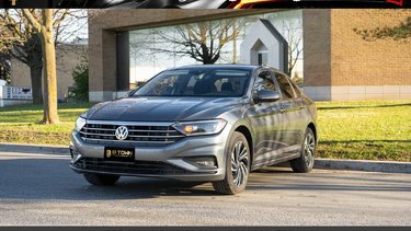 2021 Volkswagen Jetta Execline