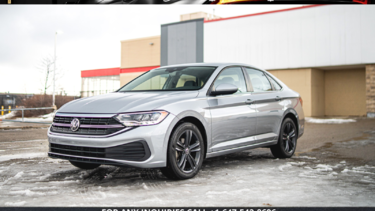 2022 Volkswagen Jetta Comfortline