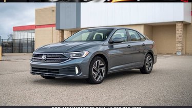 2022 Volkswagen Jetta Highline