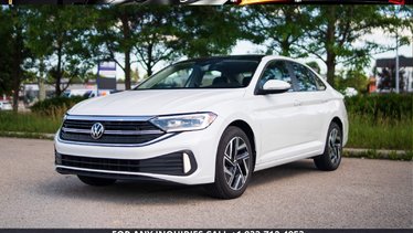 2022 Volkswagen Jetta Highline
