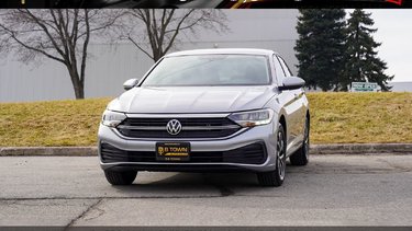 2023 Volkswagen Jetta Trendline