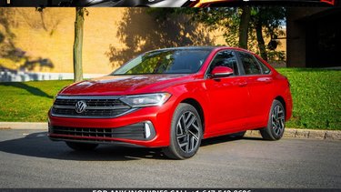 2024 Volkswagen Jetta Highline