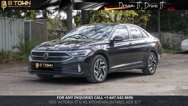 2024 Volkswagen Jetta Highline