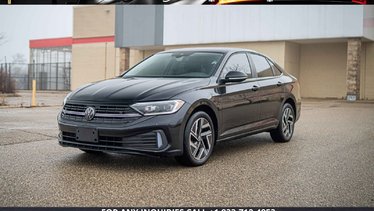 2024 Volkswagen Jetta Highline