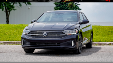 2024 Volkswagen Jetta Comfortline sport package