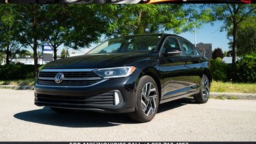 2024 Volkswagen Jetta Highline