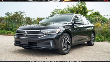 2024 Volkswagen Jetta Highline