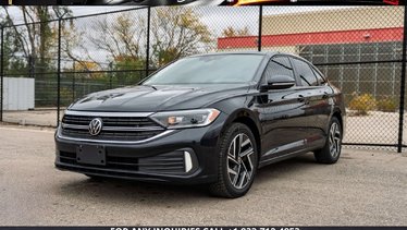 2024 Volkswagen Jetta Highline