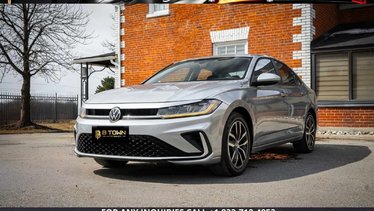 2025 Volkswagen Jetta Comfortline