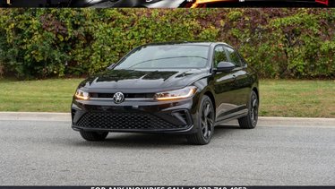 2025 Volkswagen Jetta Comfortline SPORT
